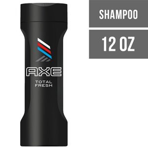 Axe Total Fresh Head-To-Toe Clean 3-in-1 Shampoo + Conditioner + Bodywash