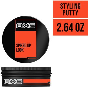 Axe Charged Spiked-Up Look Putty