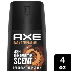 Axe Dark Temptation Deodorant Bodyspray