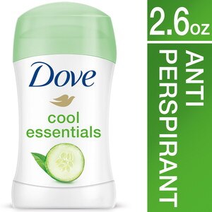 Dove Go Fresh Anti-Perspirant Deodorant Ultimate Clear Cool Essentials