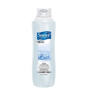 Suave Daily Clarifying Shampoo