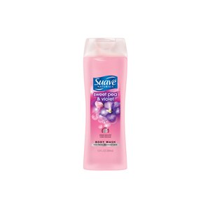 Suave Naturals Body Wash Sweet Pea And Violet