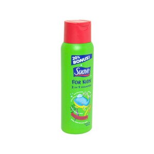 Suave Kids 2 In 1 Shampoo Wild Watermelon