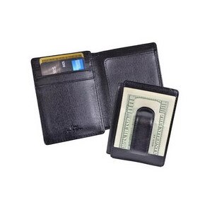 royce leather slim money