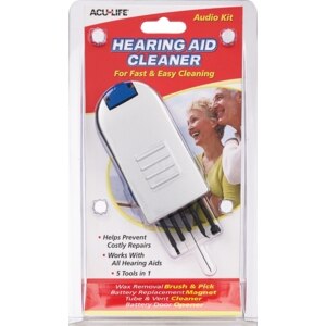 Acu-Life Hearing Aid Cleaner