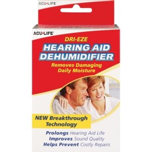 Acu-Life Hearing Aid Dehumidifier