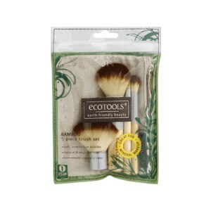 Ecotools Earth-Friendly Beauty Bamboo Brush Set