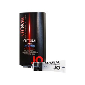 System Jo Clitoral Atomic Gel