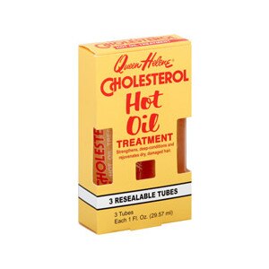 Queen Helene Hot Oil Treatment Cholesterol