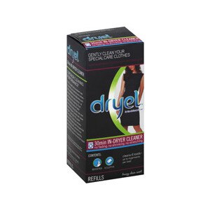 Dryel In-Dryer Cleaning Refills Clean Breeze