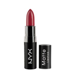 NYX Matte Lipstick, Alabama MLS07
