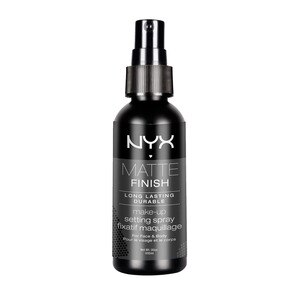 NYX Matte Finish Long Lasting Setting Spray, MSS01