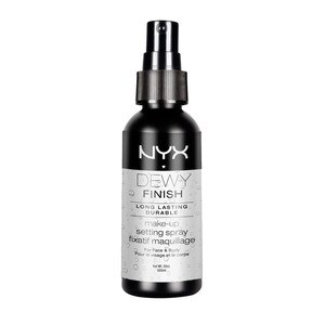 NYX Dewy Finish Long Lasting Setting Spray, MSS02