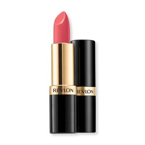 Revlon Lipstick Pearl Softsilver Red 425