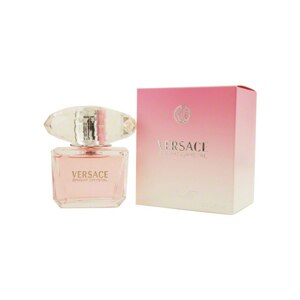 Versace Bright Crystal by Gianni Versace Eau de Toilette Spray, 3 OZ