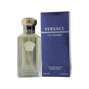 Dreamer by Gianni Versace Eau de Toilette Spray 3.4 OZ