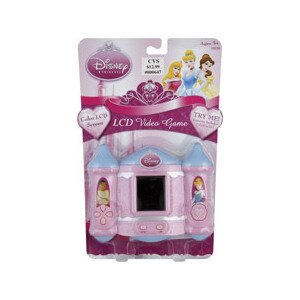 Disney LCD Video Game Princess