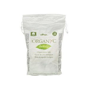Organyc Beauty Organic Cotton Balls