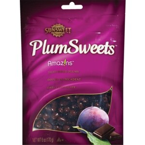 Sunsweet Dark Chocolate Plum Sweets