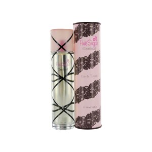 Pink Sugar Sensual by Aquolina Eau de Toilette Spray, 3.4 OZ