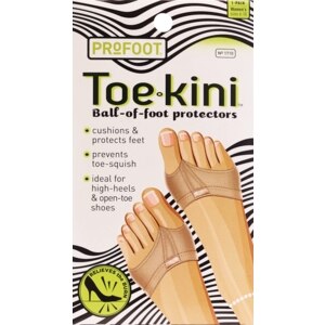 ProFoot Toe-Kini Ball-of-Foot Protectors
