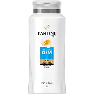 Pantene Pro-V Classic Care 2 In 1 Shampoo + Conditioner
