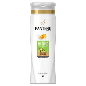 Pantene Pro-V Smooth Vitality Shampoo