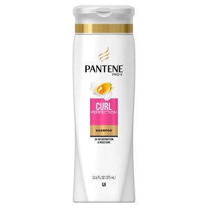 Pantene Pro-V Curly Dry to Moisturized Shampoo
