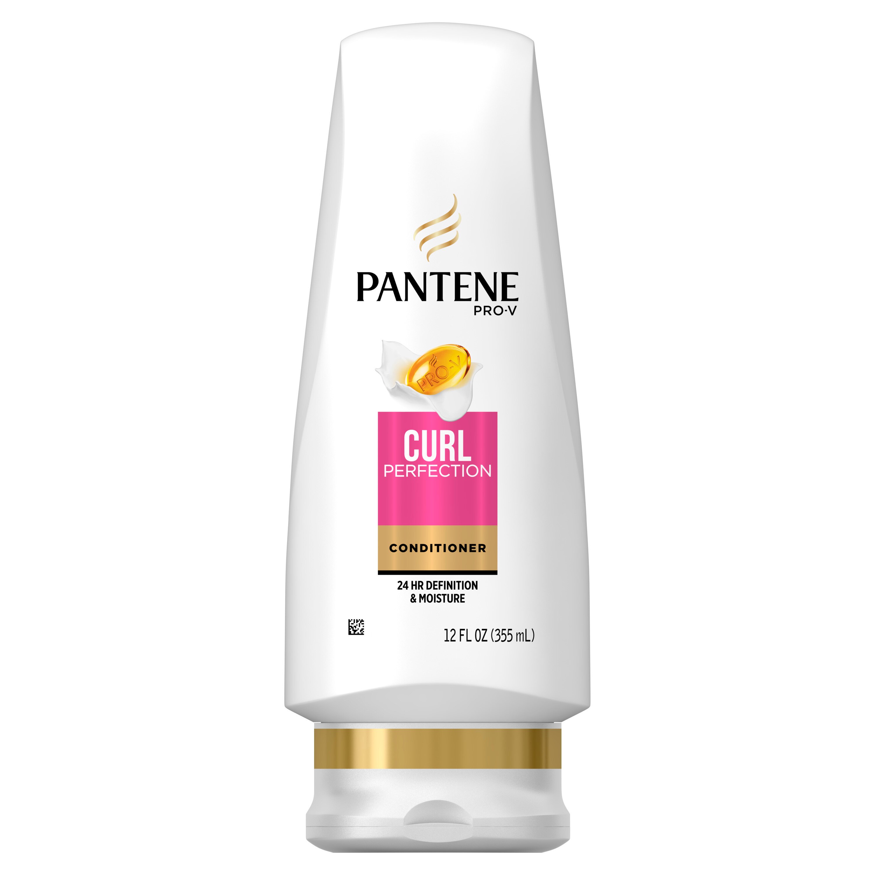 Pantene Pro-V Curly Dry to Moisturized Conditioner