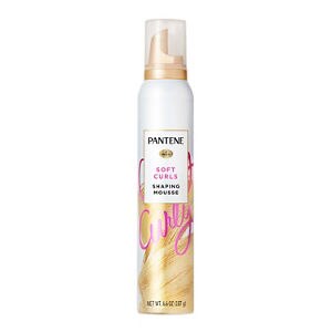 Pantene Pro-V Curl Defining Mousse Maximum Hold 4