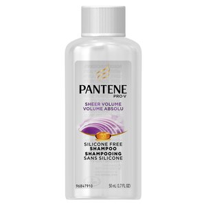 Pantene Fine Hair Solutions Flat to Volume Shampoo