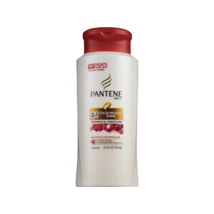 Pantene 2-in-1 Color Preserve Sine Shampoo & Conditioner