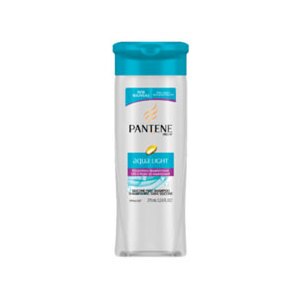 Pantene Pro-V - Champú sin silicona, Aqua Light