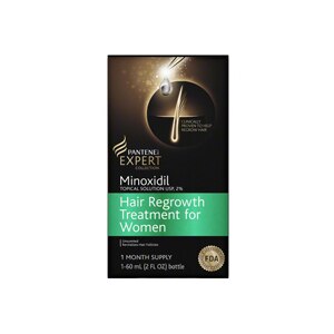 Pantene Expert Collection Minoxidil Hair Regrowth Treatment for Women
