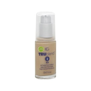 Covergirl Trublend - Maquillaje líquido, 425 Buff Beige
