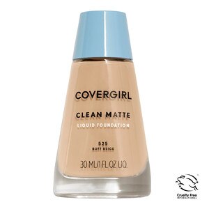 CoverGirl Clean Oil Control Foundation Buff Beige 525