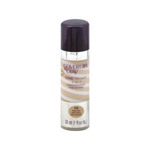 Covergirl & Olay Tone Rehab 2-In-1 Foundation/Base Classic Ivory 110