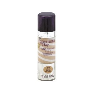 Covergirl & Olay Tone Rehab 2-In-1 Foundation/Base Buff Beige 125