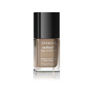CoverGirl Outlast Stay Brilliant Nail Gloss, Golden Opportunity 230
