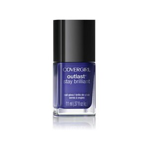 CoverGirl Outlast Stay Brilliant Nail Gloss, Eternal Oceans 305