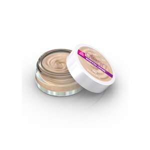 CoverGirl Clean Whipped Creme Foundation, Medium Beige 342