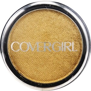 CoverGirl Flamed Out Shadow Pot, Melted Gold 320