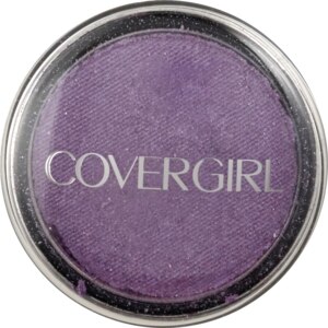 CoverGirl Flamed Out Shadow Pot, Blazing Purple 340