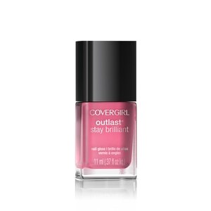 CoverGirl Outlast Stay Brilliant Nail Gloss, Bon Bon 141