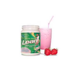 Nutrition 53 Lean 1 Healthy Performance Shake Strawberry
