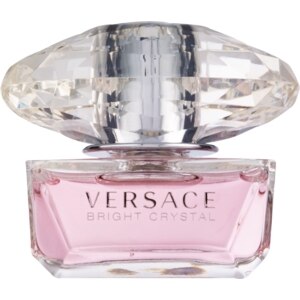 Versace Bright Crystal Eau De Toilette Natural Spray