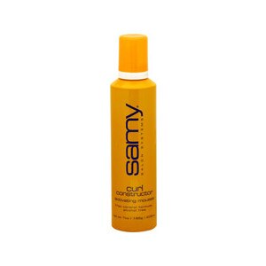 Samy Curl Constructor Activating Mousse Frizz Control Formula