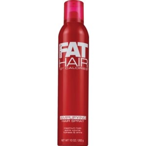 Samy Fat Hair '0' Calories Amplifying Hair Spray