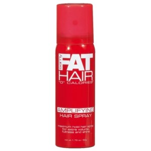 Samy Fat Hair '0' Calories Amplifying Hair Spray