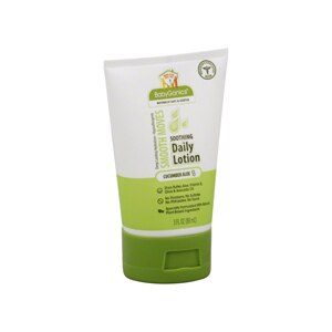 BabyGanics Soothing Daily Lotion, Cucumber Aloe